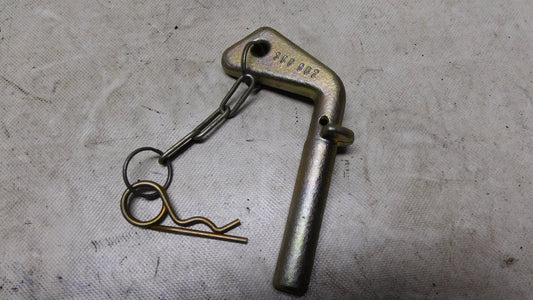 Steckbolzen Standard Steckstift mit Kettchen ø20mm 390002 Meiller