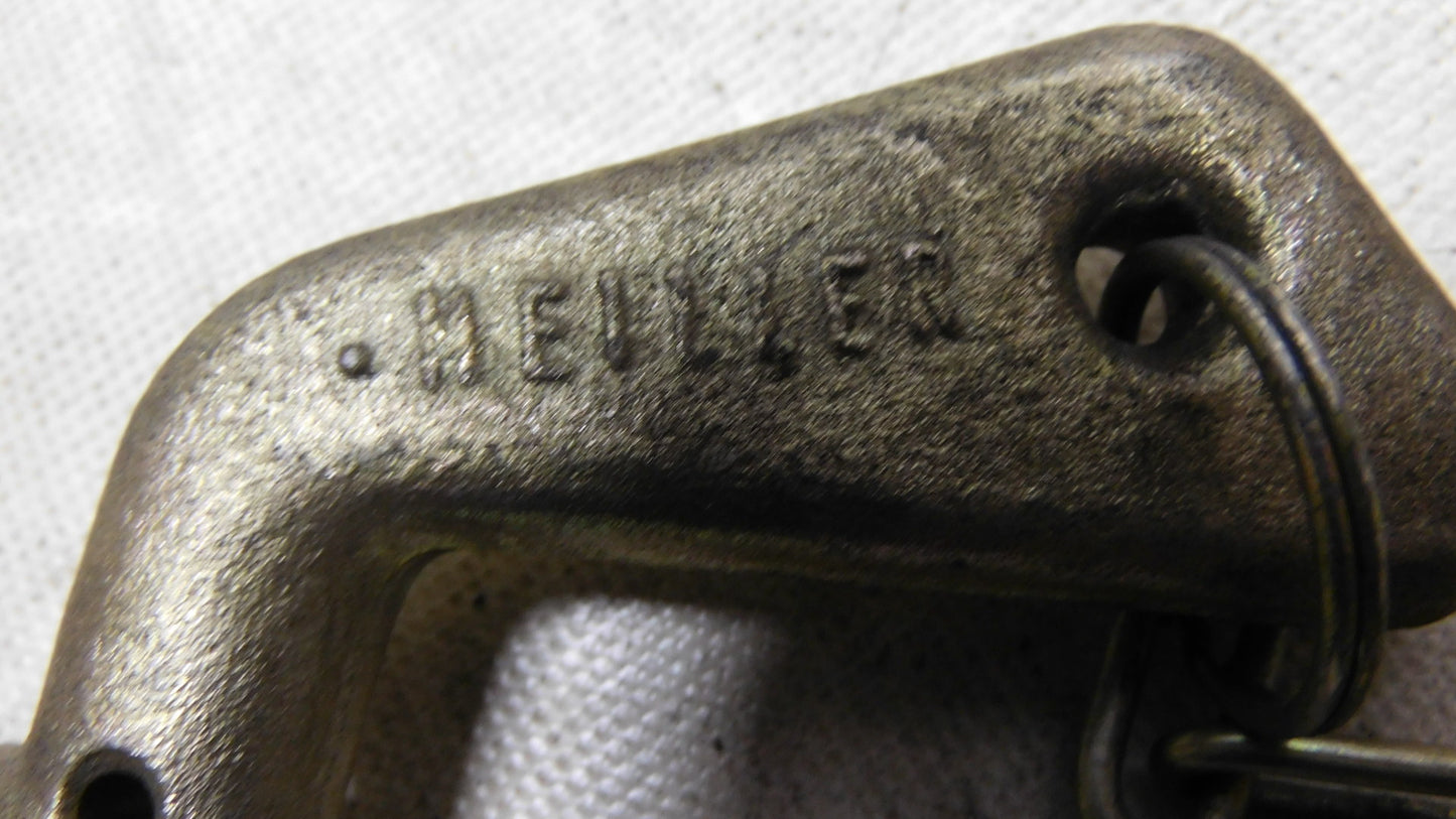 Steckbolzen Standard Steckstift mit Kettchen ø20mm 390002 Meiller