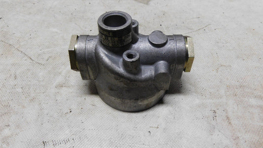 Filtergehäuse Anschraubgehäuse PI 2005-56 H24 1105 MIC 10 Mahle