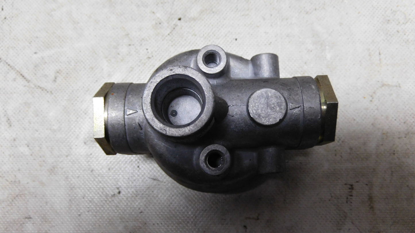 Filtergehäuse Anschraubgehäuse PI 2005-56 H24 1105 MIC 10 Mahle