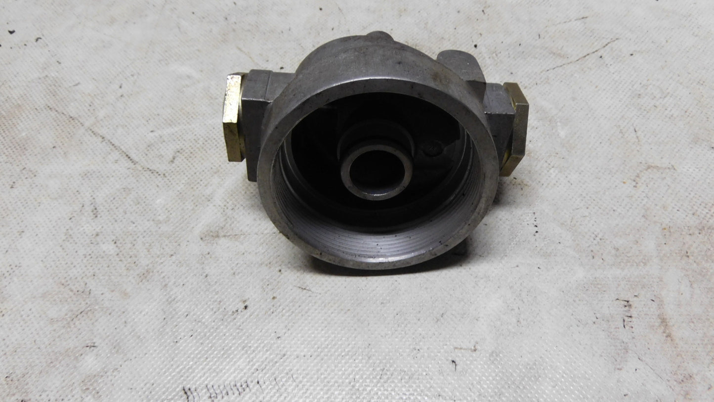Filtergehäuse Anschraubgehäuse PI 2005-56 H24 1105 MIC 10 Mahle