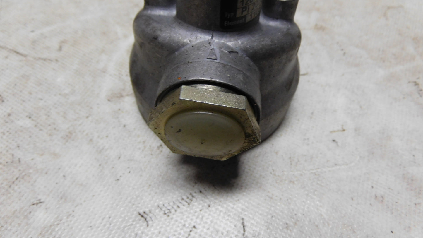 Filtergehäuse Anschraubgehäuse PI 2005-56 H24 1105 MIC 10 Mahle