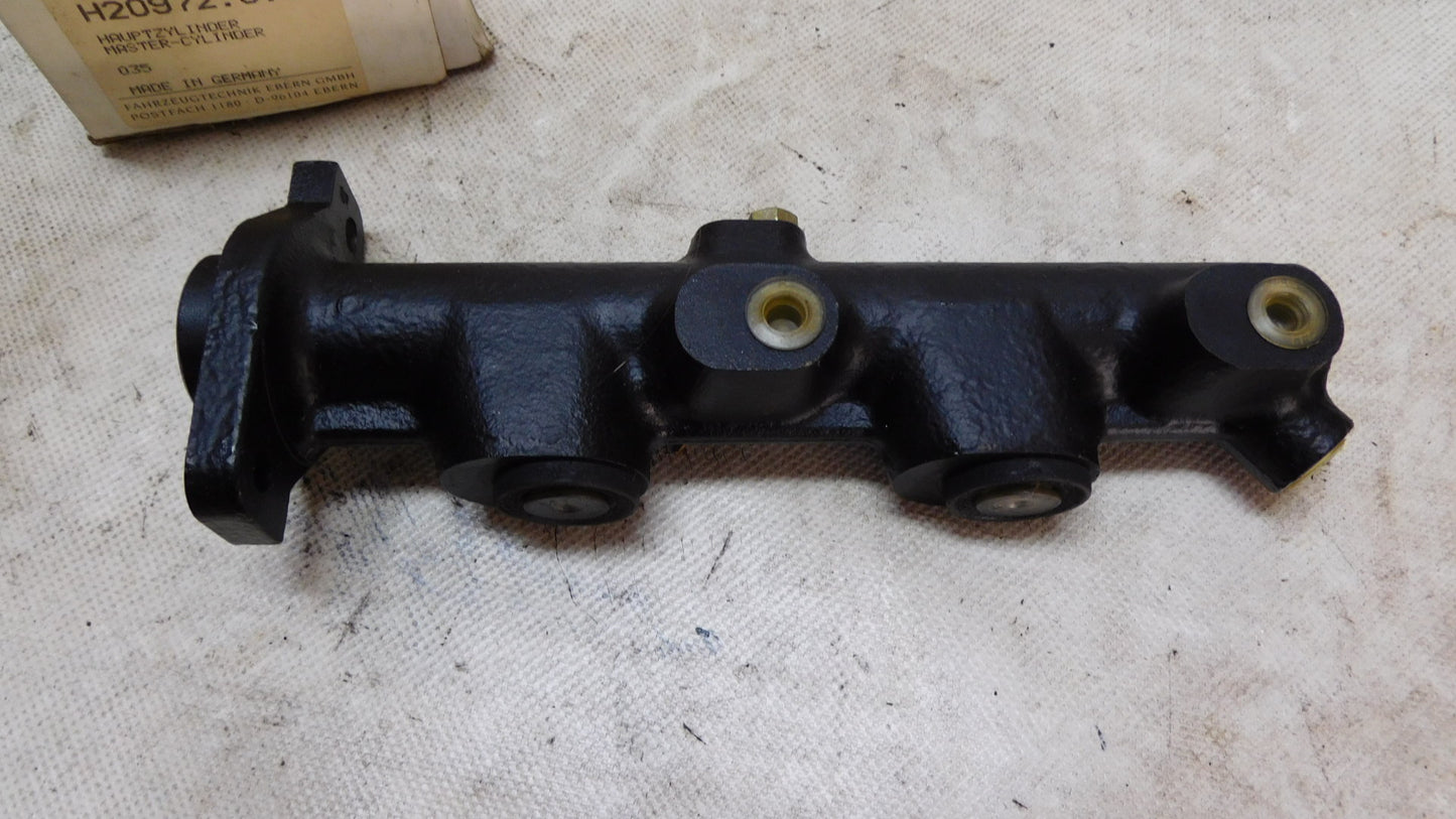 Hauptbremszylinder Tandemhauptzylinder H20972.0.1 FAG Peugeot 504 505