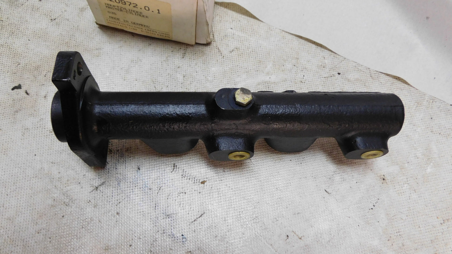 Hauptbremszylinder Tandemhauptzylinder H20972.0.1 FAG Peugeot 504 505