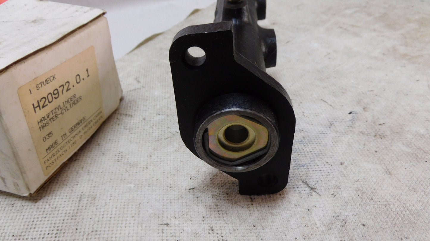 Hauptbremszylinder Tandemhauptzylinder H20972.0.1 FAG Peugeot 504 505