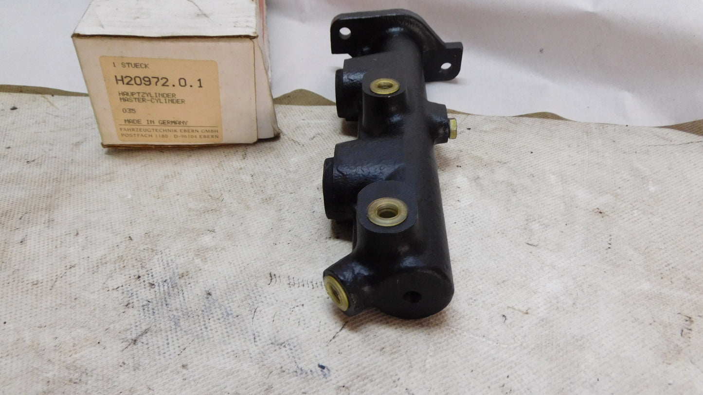 Hauptbremszylinder Tandemhauptzylinder H20972.0.1 FAG Peugeot 504 505