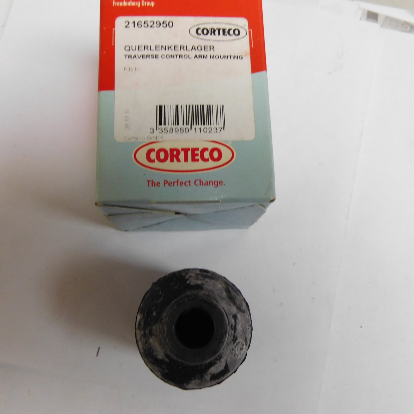 Querlenkerlager Lagerung Lenker Vorderachse 21652950 Corteco VW Transporter T4