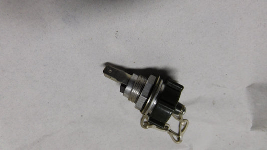 Steckdose mit Schraubverschluss Flachsteckanschluss VG 96921 E 001