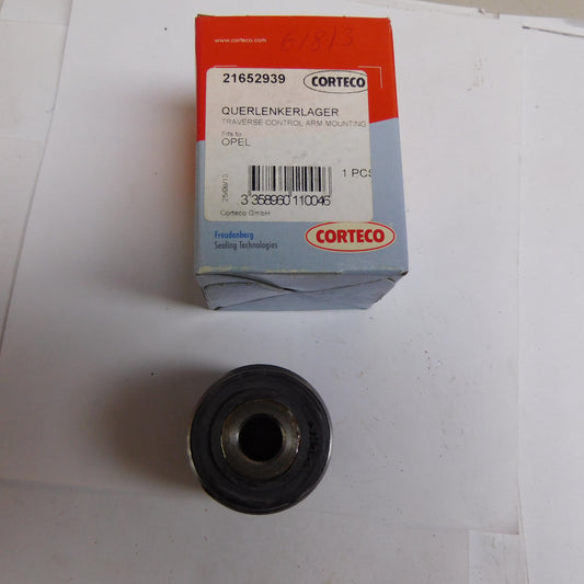 Querlenkerlager Lagerung Lenker 21652939 Corteco Opel Vectra B