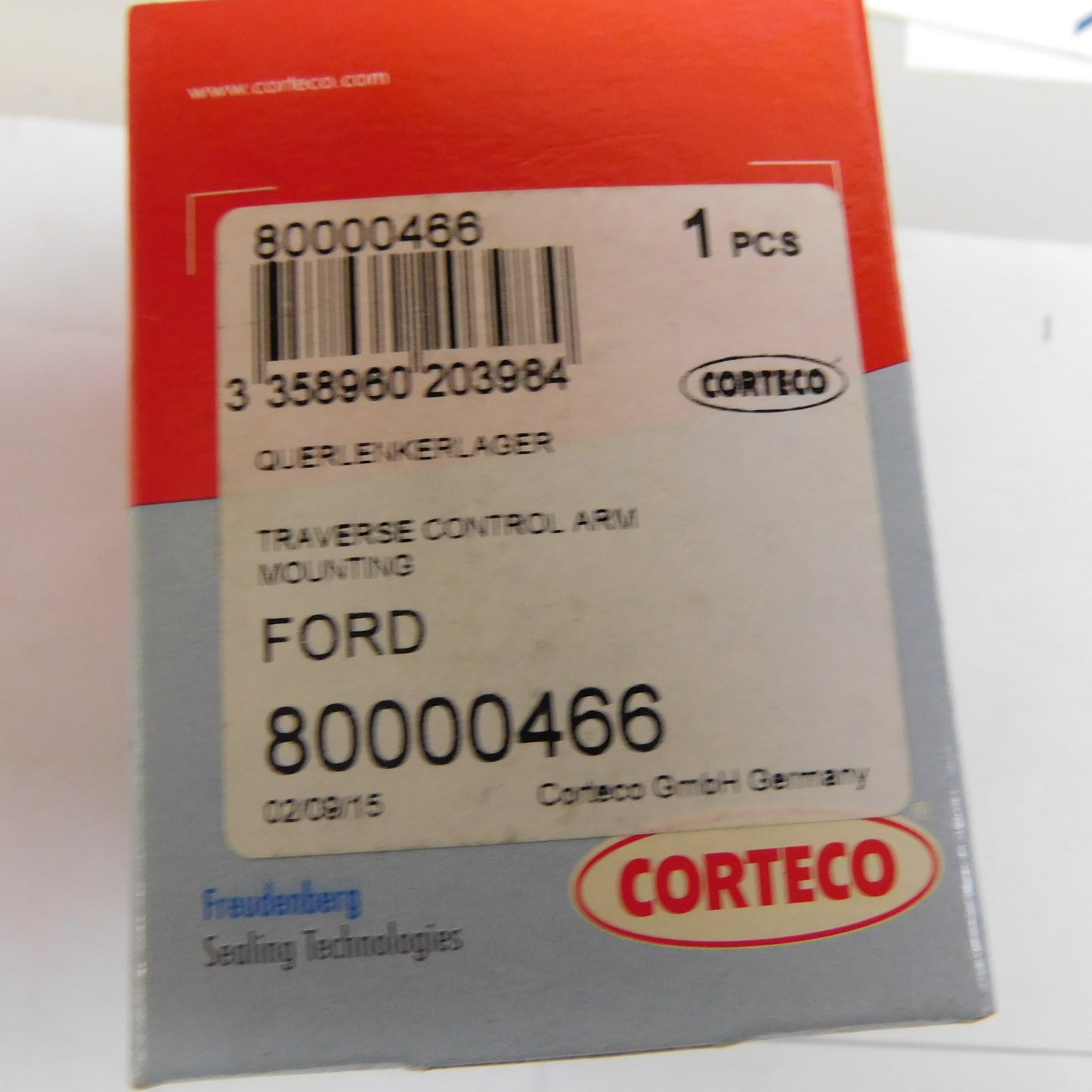 Stabilisatorlager Stabilager Stabigummis 80000466 Corteco Ford Scorpio Sierra P100
