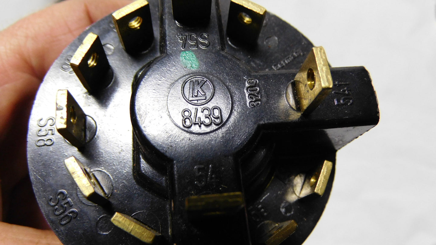 Schalter Lichtschalter LK 8439 Unimog 416 437 425 Mercedes Benz W461 W463