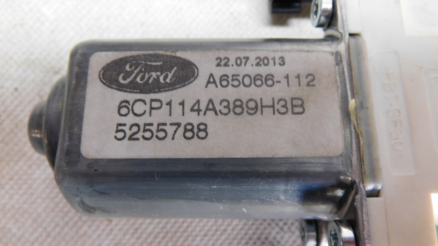 Fensterhebermotor vorn links Ford 5255788 / 5279859 Transit Torneo Connect Courier Focus