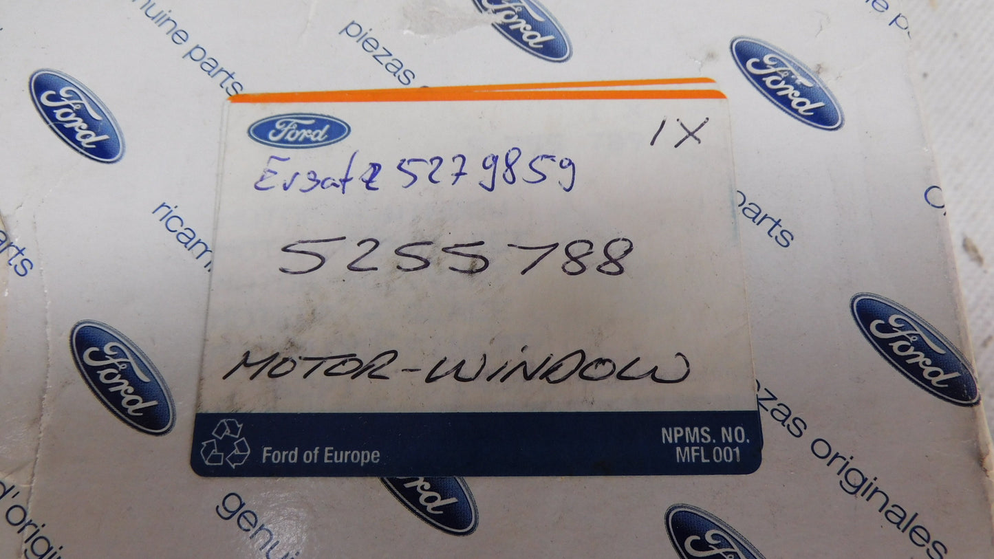 Fensterhebermotor vorn links Ford 5255788 / 5279859 Transit Torneo Connect Courier Focus