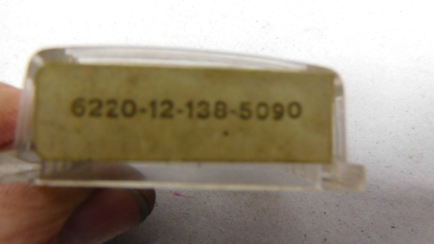 Lichtscheibe Standlicht 9EL089864001 Unimog 404