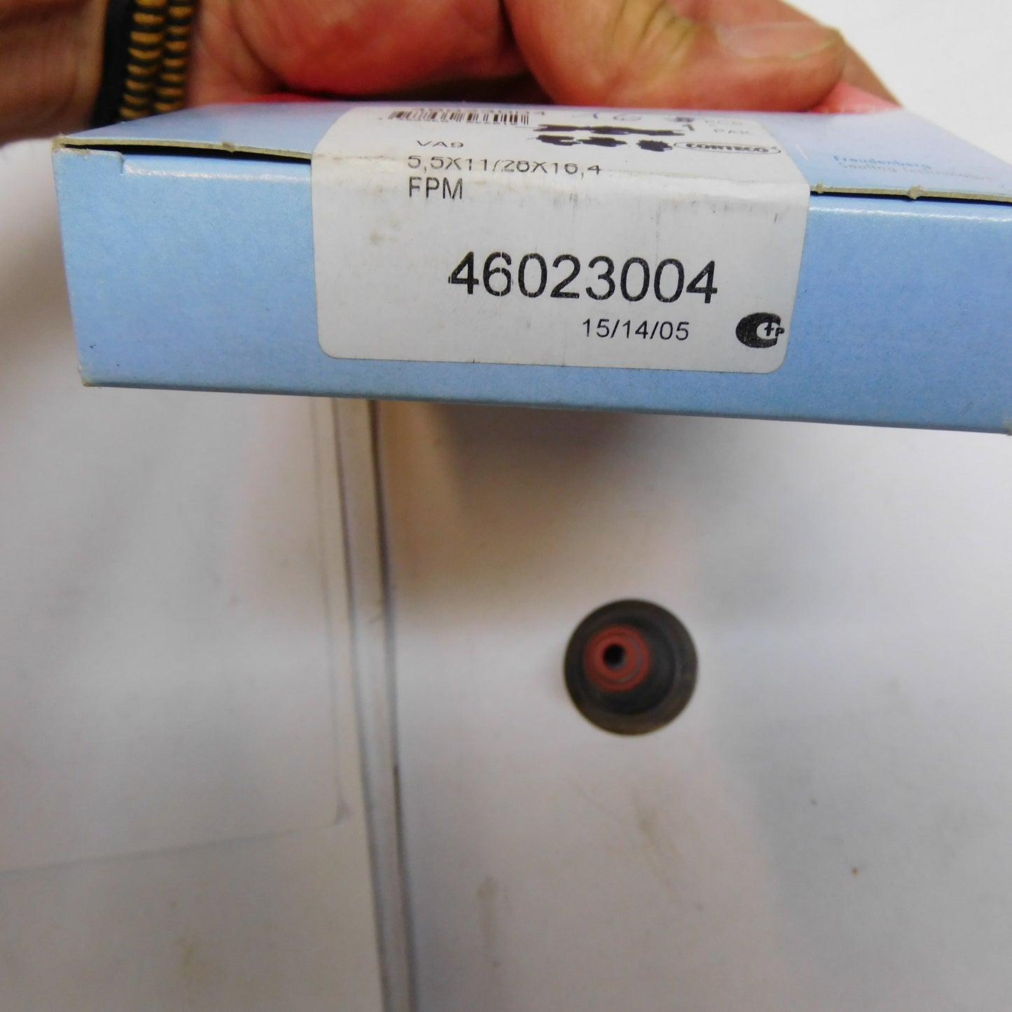 Ventilschaftdichtung 46023004 Corteco Opel Vivaro Renault Laguna Megane Espace Kangoo Dacia Logan