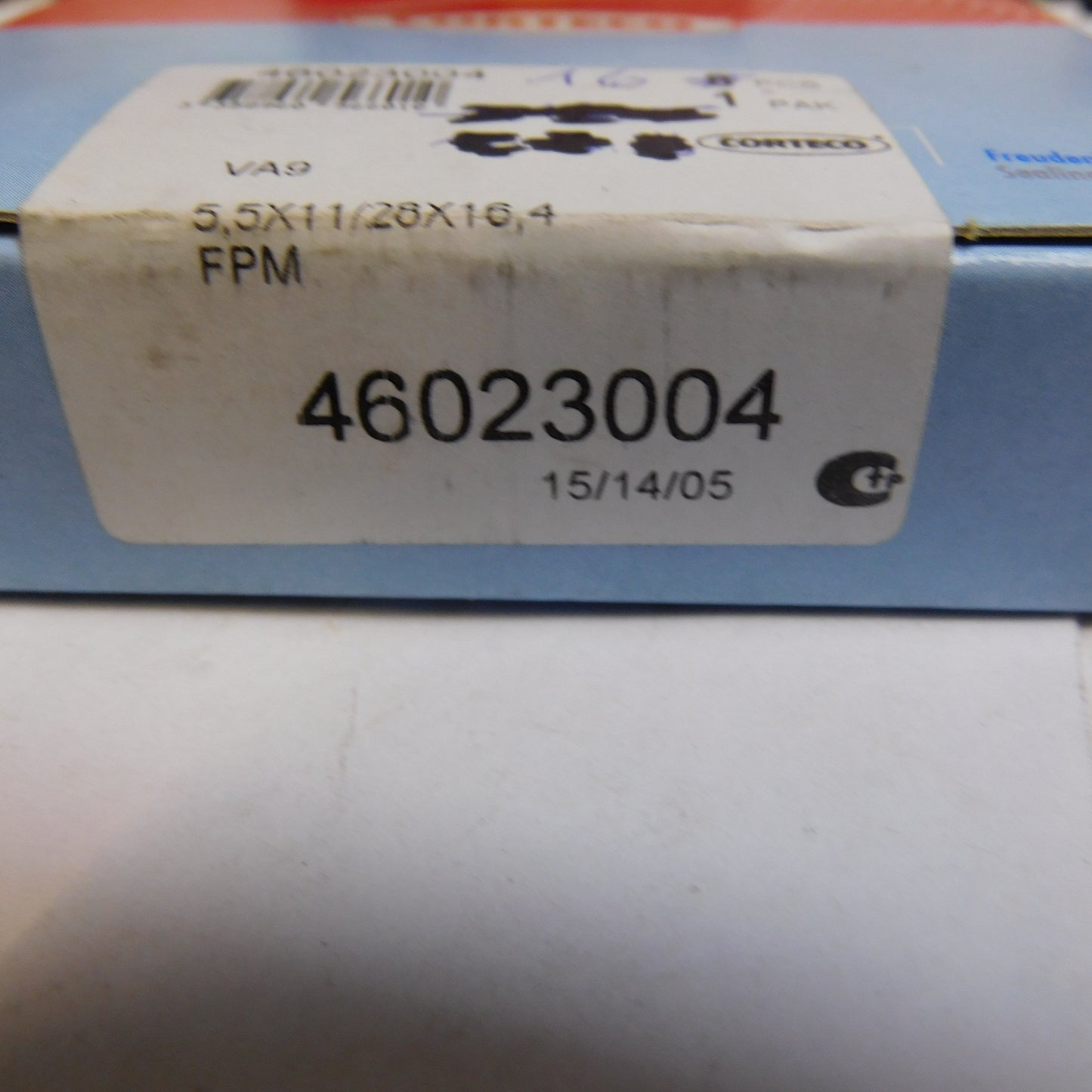 Ventilschaftdichtung 46023004 Corteco Opel Vivaro Renault Laguna Megane Espace Kangoo Dacia Logan