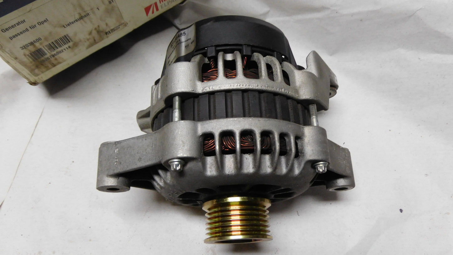 Lichtmaschine Generator Herth + Buss 32038600 100AH Opel Astra Calibra Combo Corsa Omega Tigra Vectra A B C F 1,8