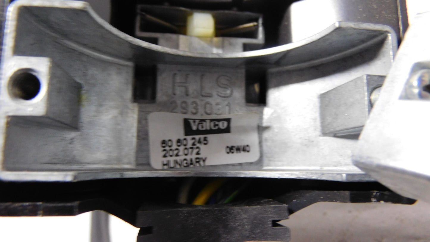 Lenkstockschalter Schalter Licht Wischer 202072 SWF Valeo LKW Bus Kran