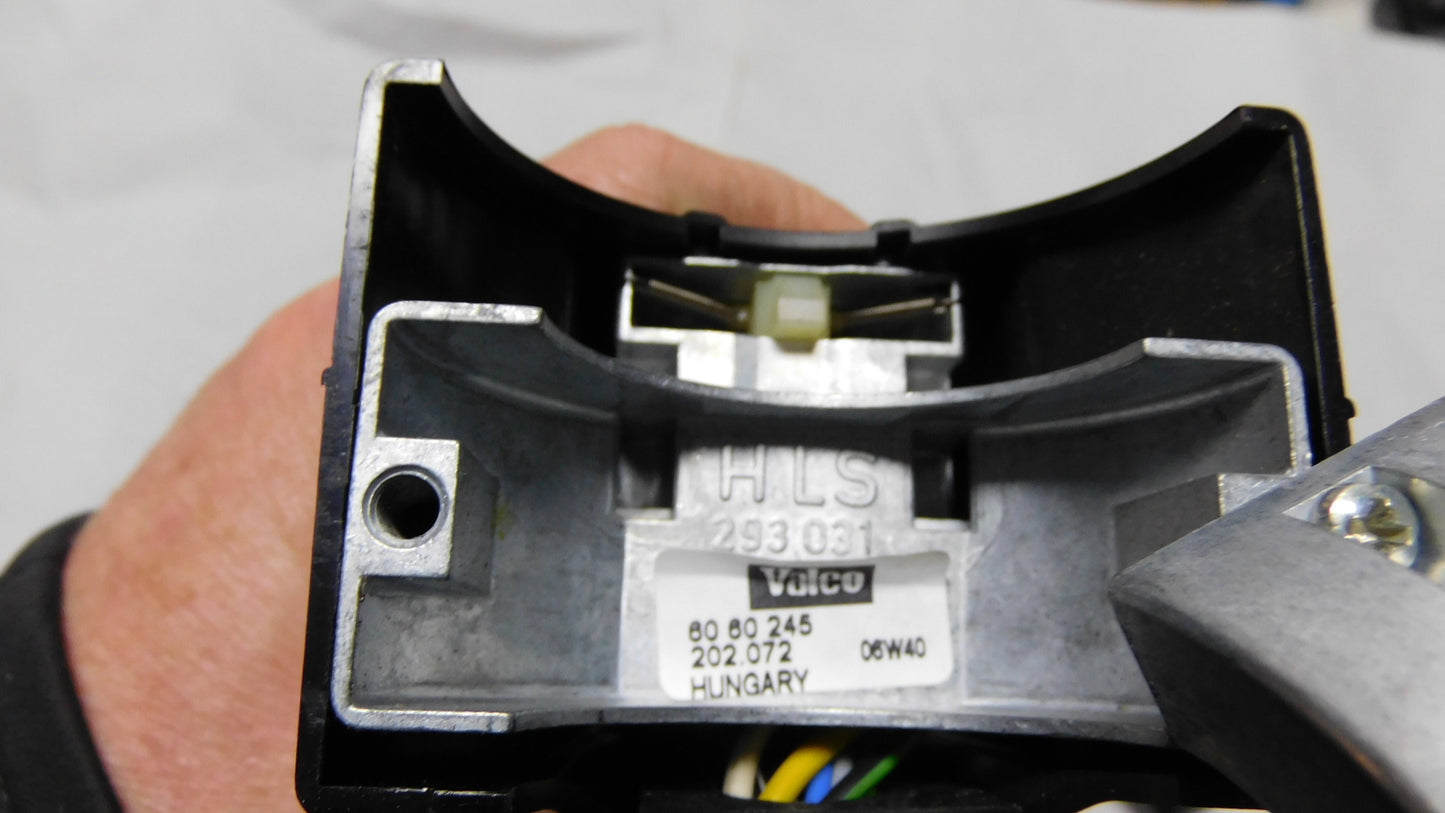 Lenkstockschalter Schalter Licht Wischer 202072 SWF Valeo LKW Bus Kran