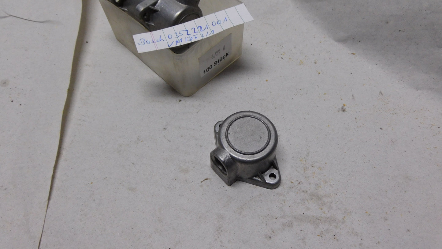 Steckdose VM/DF 2/1 Aluguss 0352221001 Bosch MAN Fendt KHD Henschel Mercedes