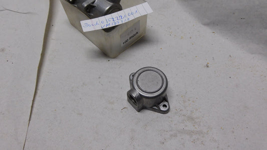 Steckdose VM/DF 2/1 Aluguss 0352221001 Bosch MAN Fendt KHD Henschel Mercedes