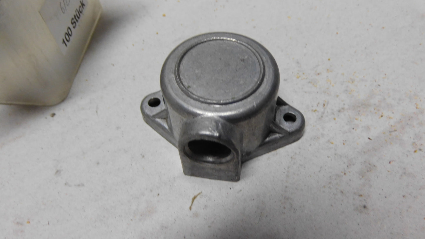 Steckdose VM/DF 2/1 Aluguss 0352221001 Bosch MAN Fendt KHD Henschel Mercedes