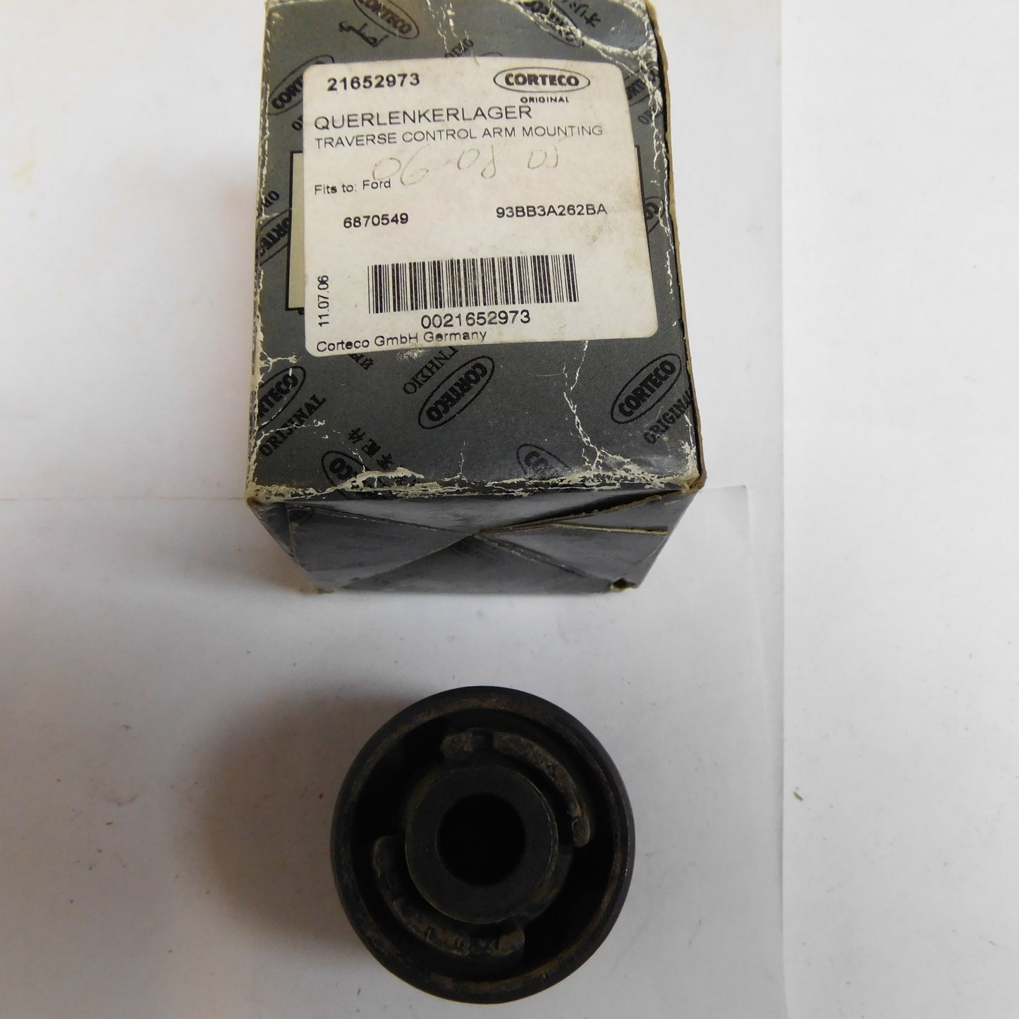 Querlenkerlager Lagerung Lenker 21652973 Corteco Ford Mondeo Mk1
