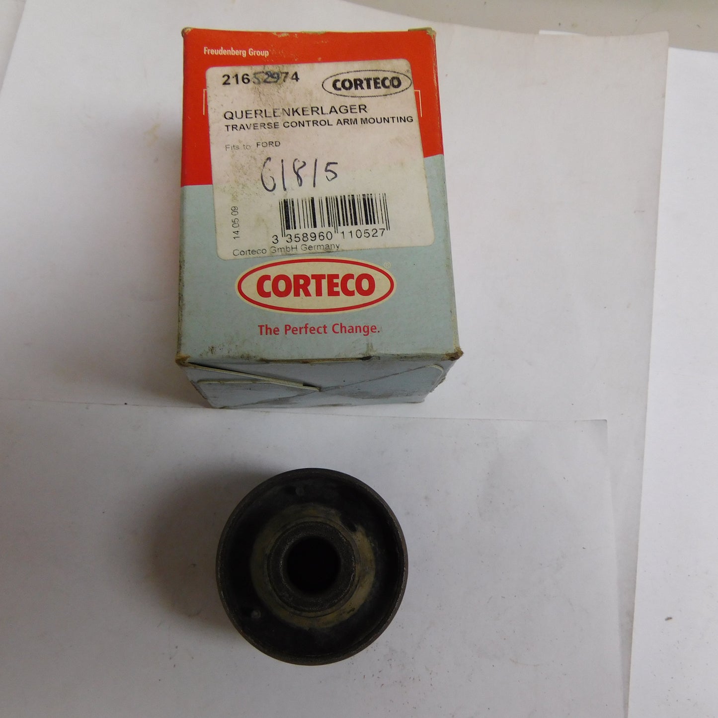 Querlenkerlager Lagerung Lenker 21652974 Corteco Ford Mondeo Mk1 Mk2