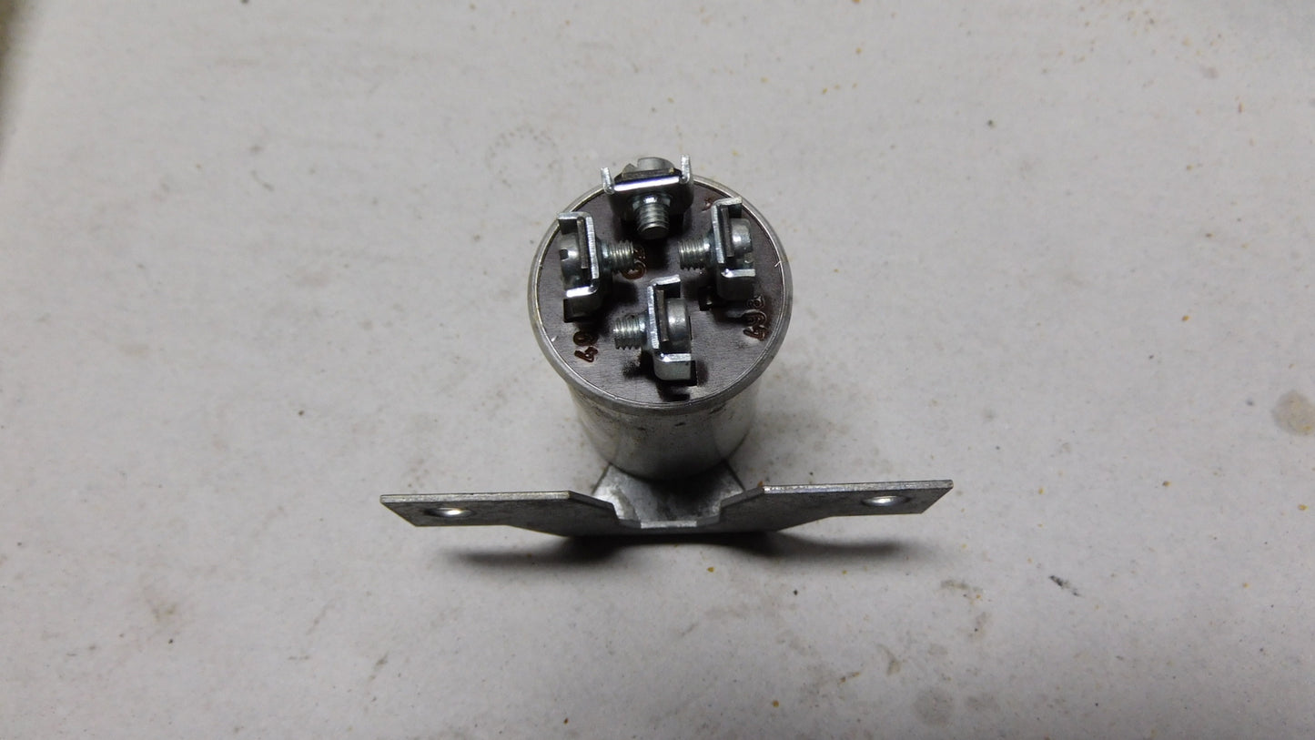 Blinkerrelais Blinkgeber 24V 24V(2+1)x18W 0336200024 Bosch KHD MAN Mercedes Benz