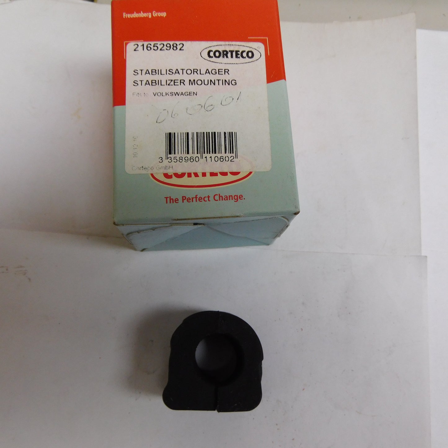 Stabilisatorlager Stabilager Stabigummis  21652982 Corteco Audi A3 TT VW Golf Bora Seat Leon Toledo Skoda Octavia