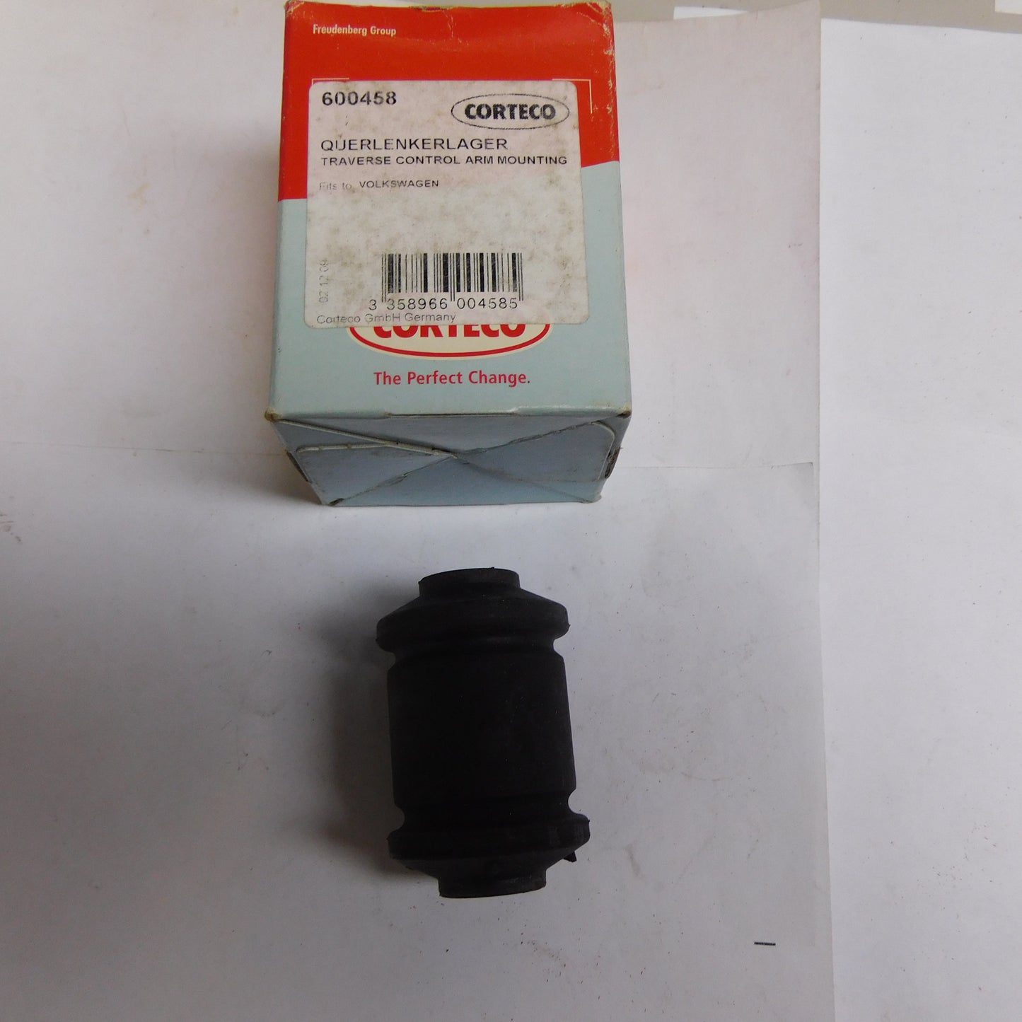 Querlenkerlager Lagerung Lenker  600458 Corteco VW Transporter T4