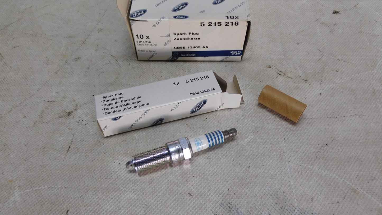 Zündkerze 5215216 Ford CYFS12Y2 LTR6Di-8