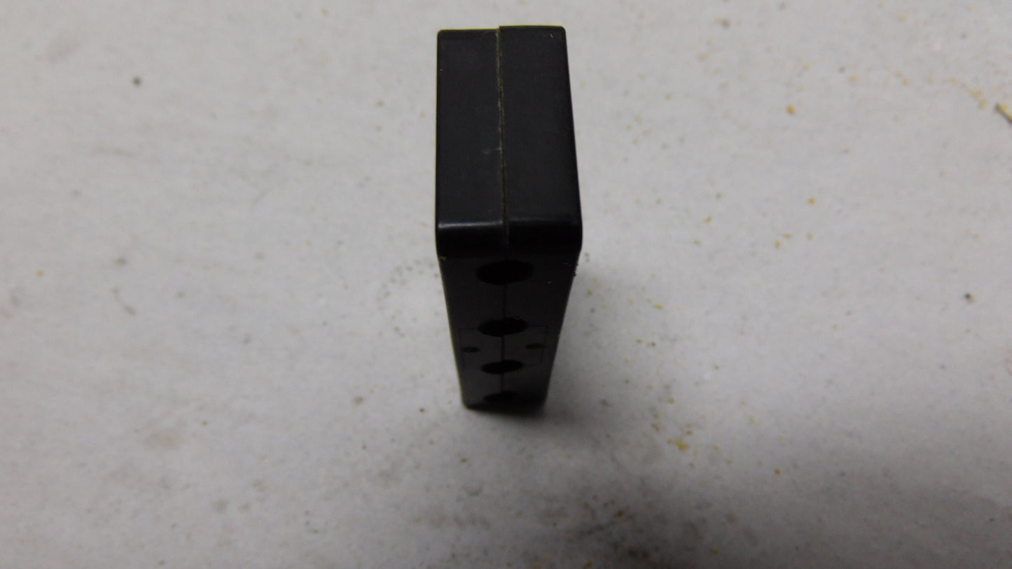 Verteilerleiste 4-polig offen Kabelverbinder A0005460941 Mercedes Unimog U403 404 406 413