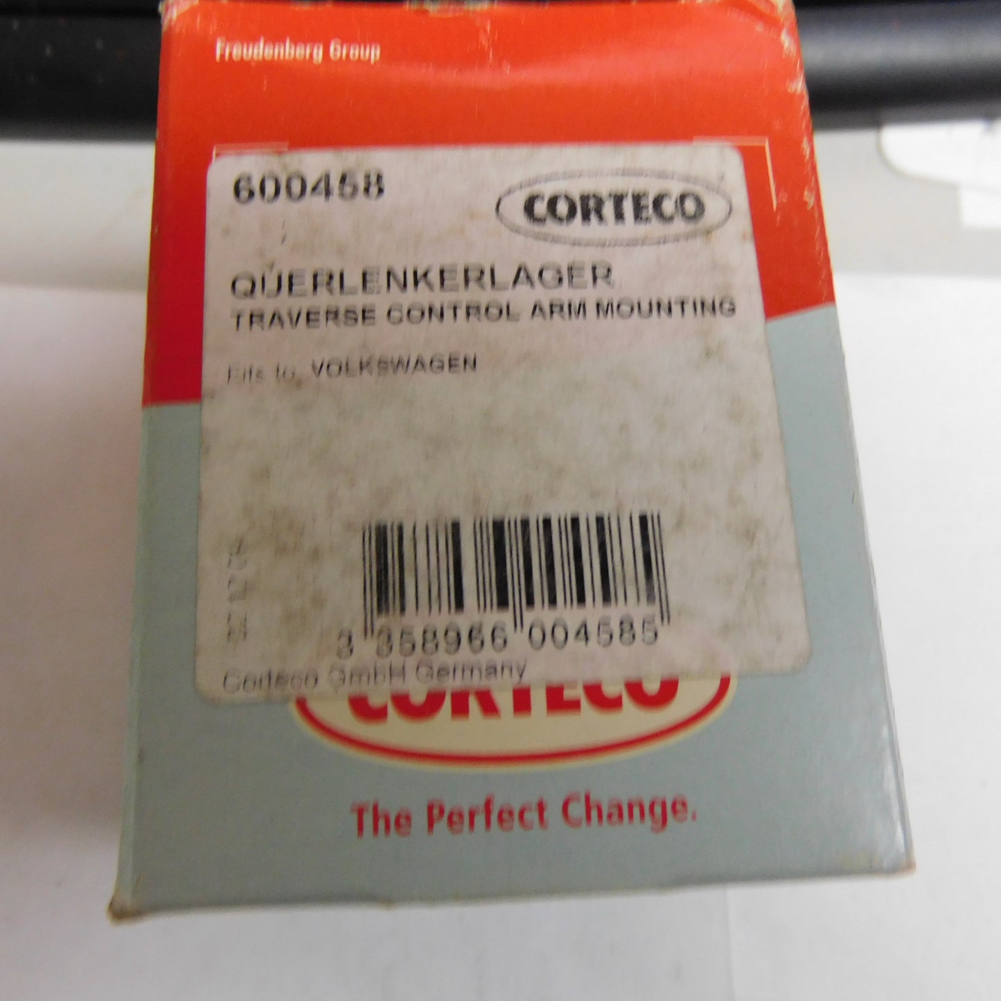Querlenkerlager Lagerung Lenker  600458 Corteco VW Transporter T4