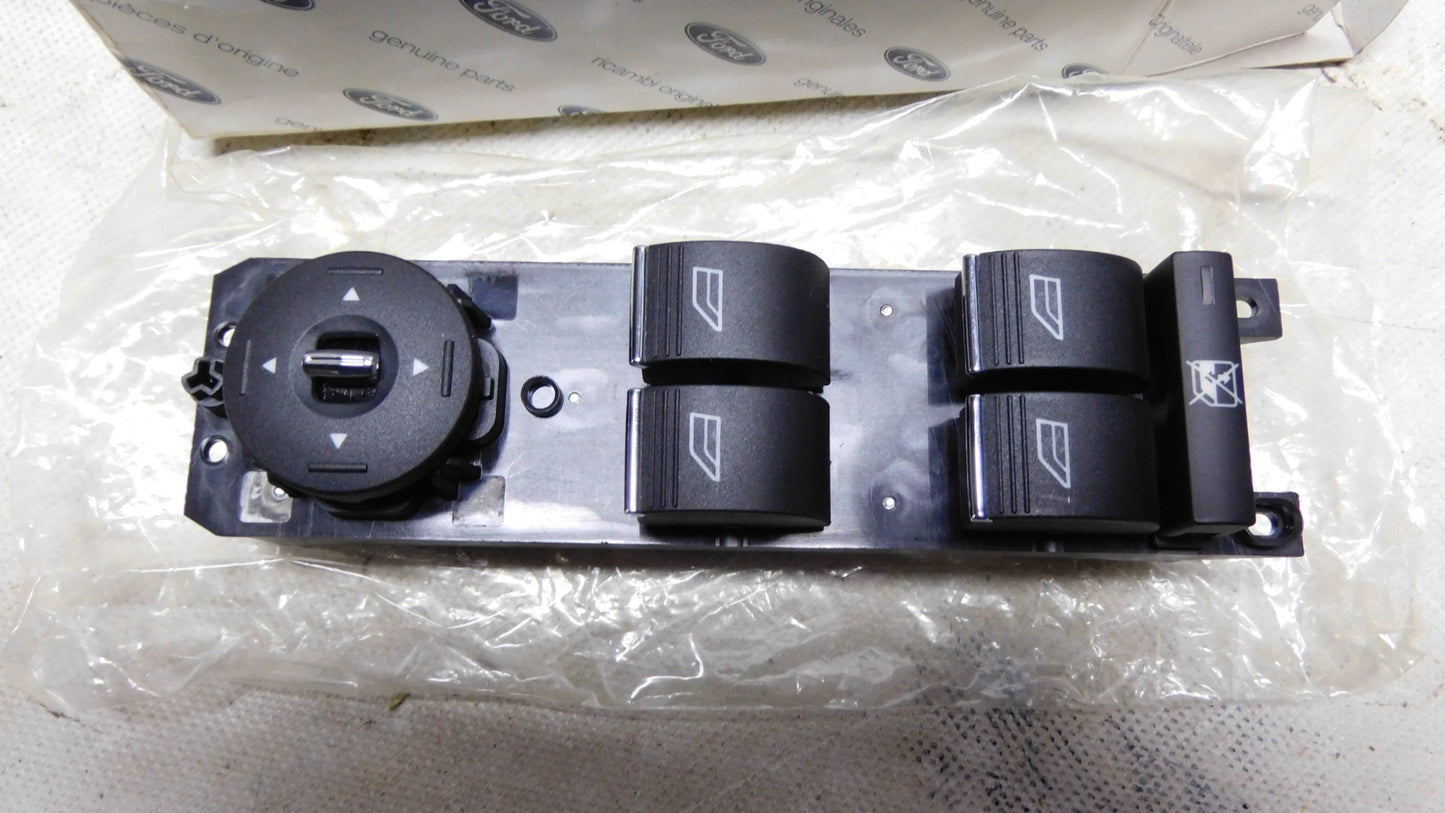 Schalter Fensterheber Fensterheberschalter fahrerseitig 1857325 Ford Focus Kuga C-Max