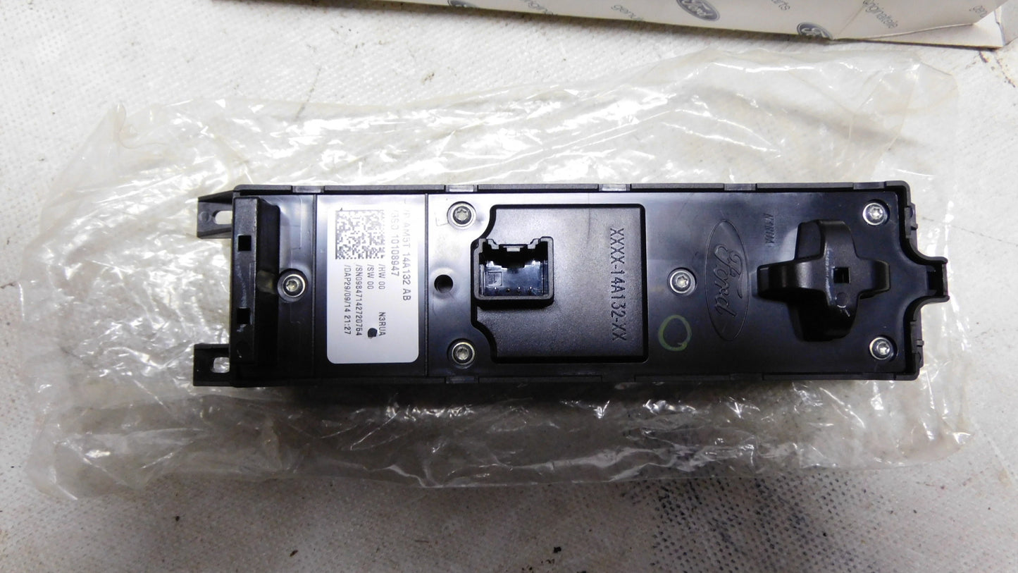 Schalter Fensterheber Fensterheberschalter fahrerseitig 1857325 Ford Focus Kuga C-Max