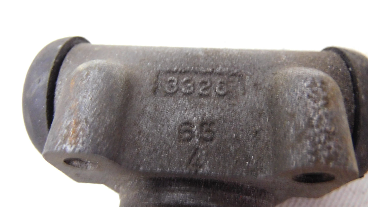 Radbremszylinder R2806D2 S184 FAG Deutz-Fahr Faun Irion-Kamar Iveco Kramer MAN Still