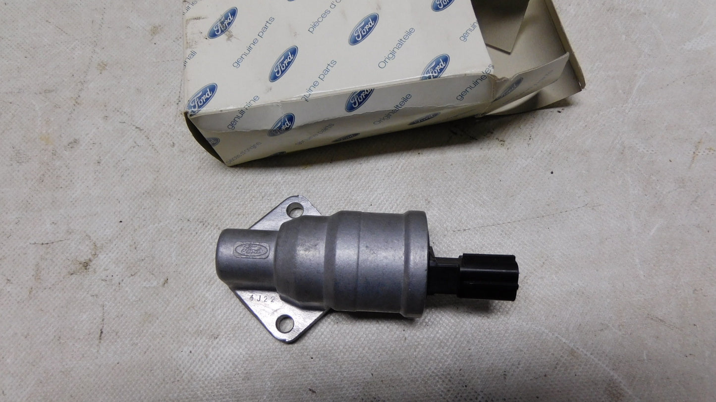Leerlaufregler Leerlaufregelventil elektrisch 1030996 Ford Fiesta Puma