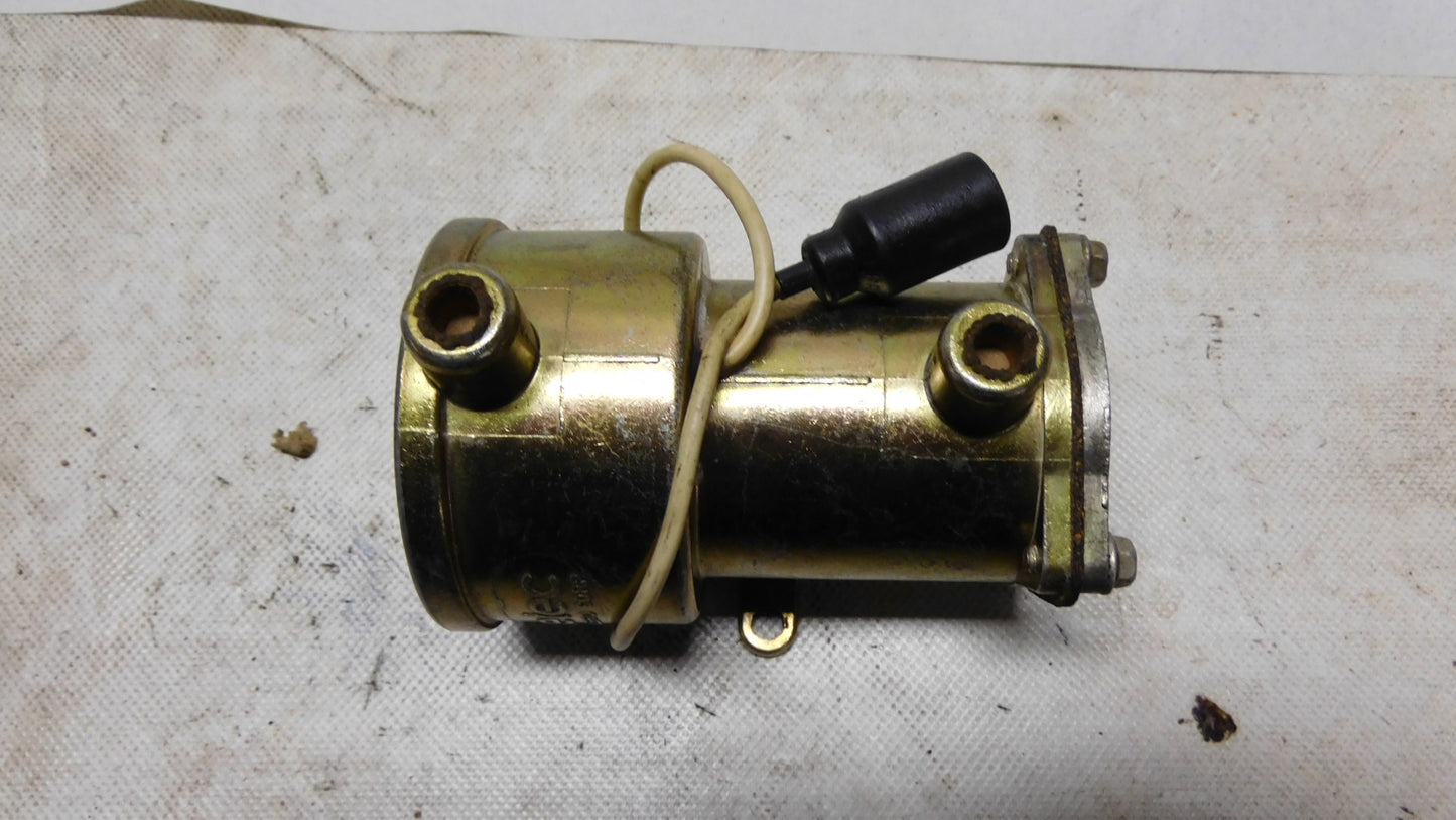 Kraftstoffpumpe Fuel Pump MS-51321-1 24V NEG 4PSI Walbro Conelec 6000 series National Military