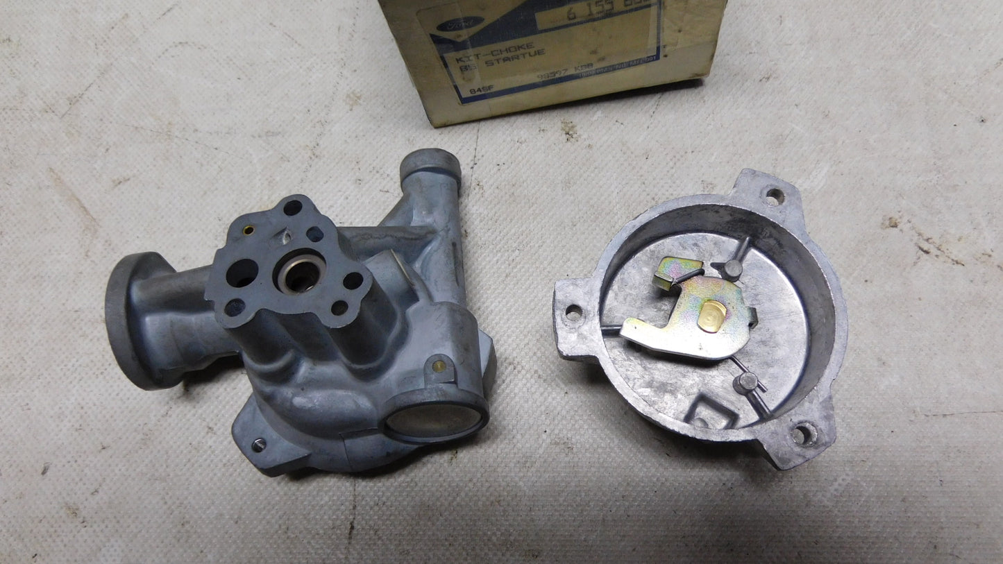 Vergaser Choke Startvorrichtung 6155662 Ford Fiesta Orion Escort 90-95