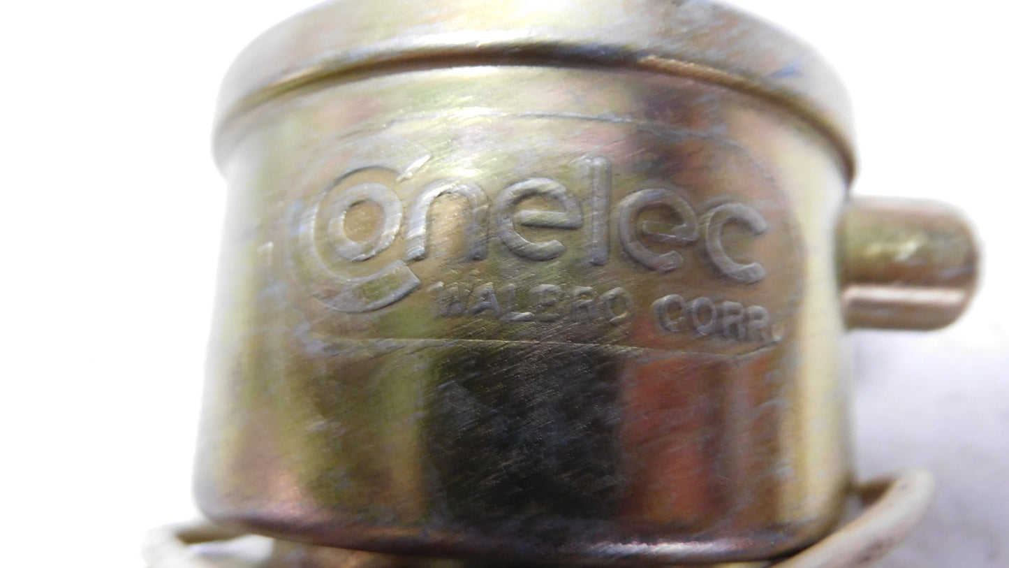 Kraftstoffpumpe Fuel Pump MS-51321-1 24V NEG 4PSI Walbro Conelec 6000 series National Military