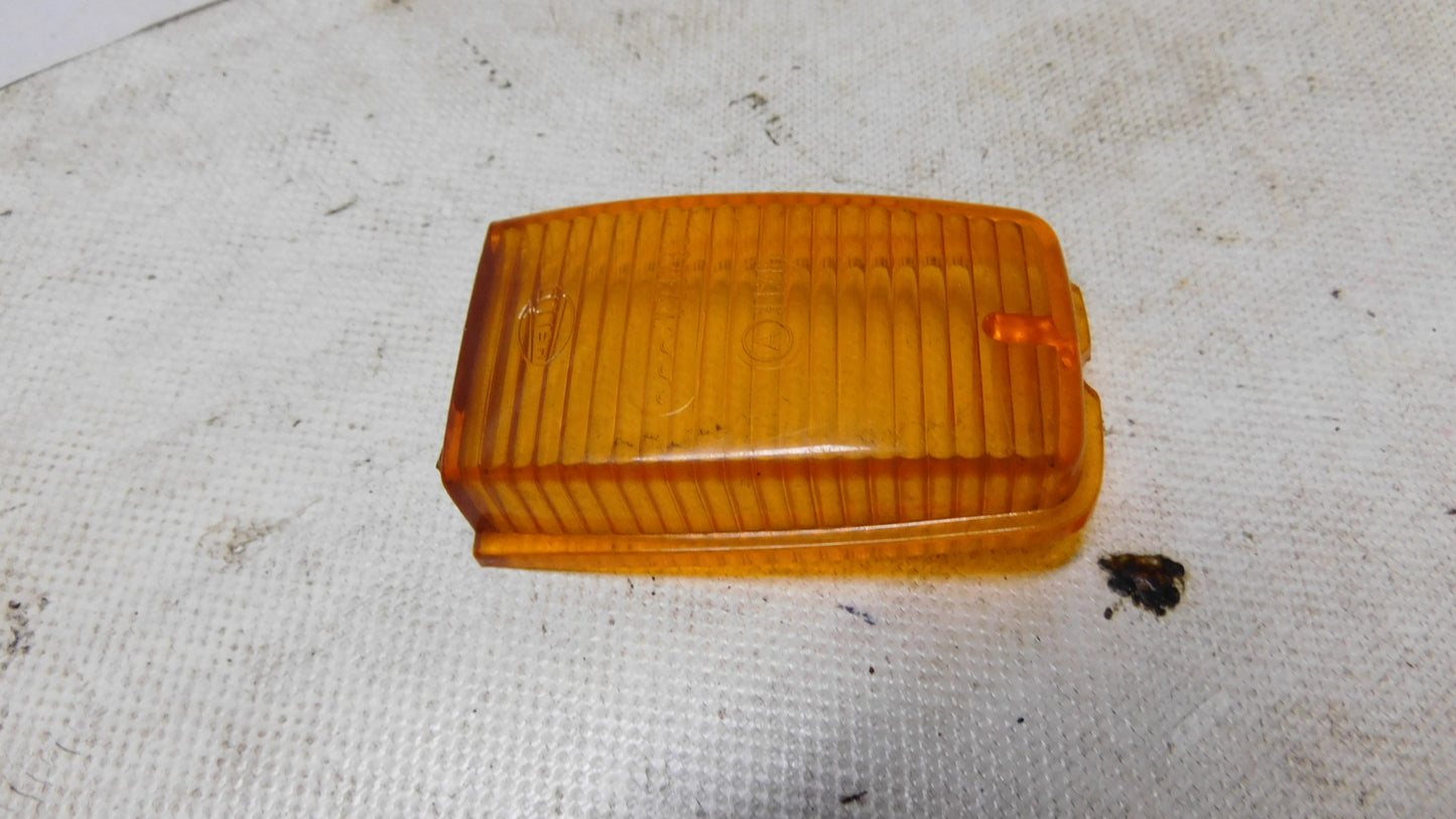 Lichtscheibe Blinker vorne 9EL089863001 Unimog 404