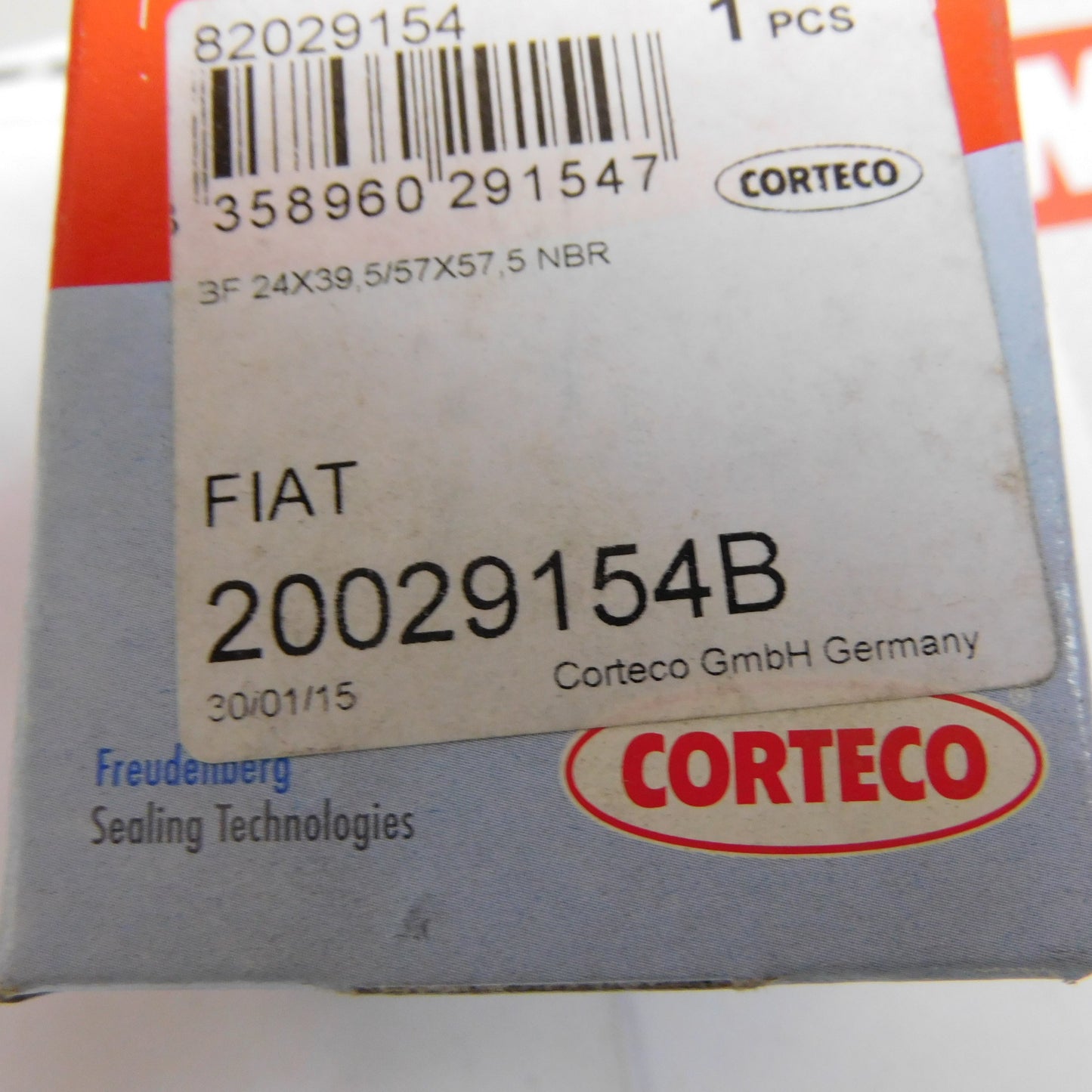 Führungshülse Kupplung 20029154B Corteco Peugeot 106 205 306 309 405 Nissan Micra Mini Fiat