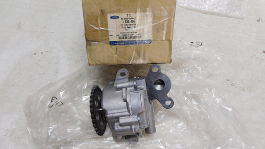 Ölpumpe mit Zahnrad Axialkolbenpumpe 1839456 Ford Transit Citroen Jumper Peugeot Boxer