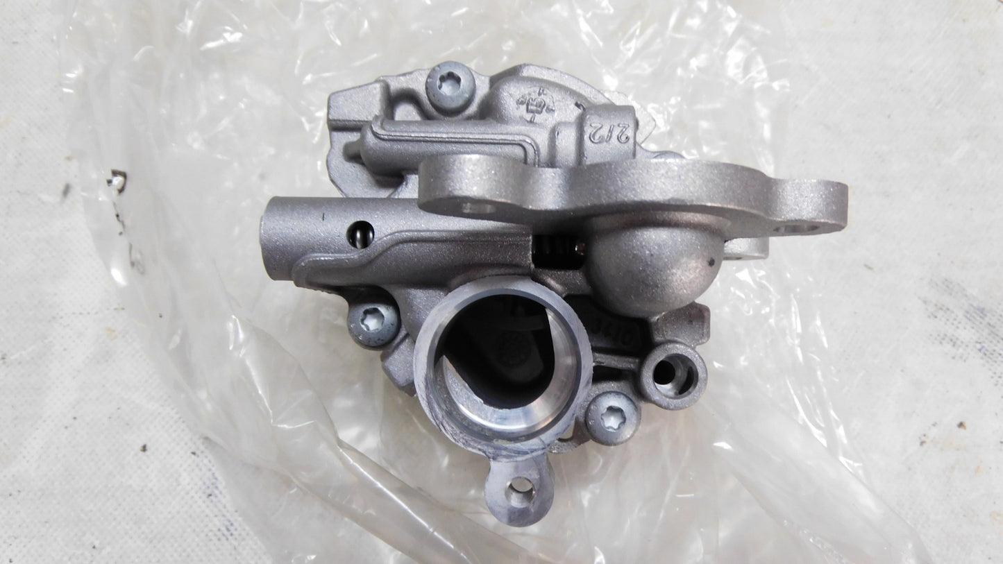 Ölpumpe mit Zahnrad Axialkolbenpumpe 1839456 Ford Transit Citroen Jumper Peugeot Boxer