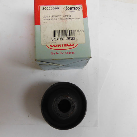 Querlenkerlager Lagerung Lenker 80000099 Corteco Peugeot 206
