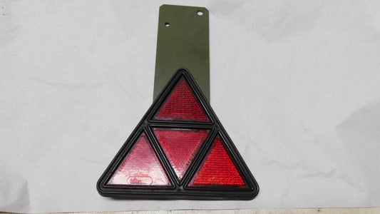 Dreieckrückstrahler Rückstrahler Gummieinfassung Halter 0113490R3 Jokon Unimog Anhänger