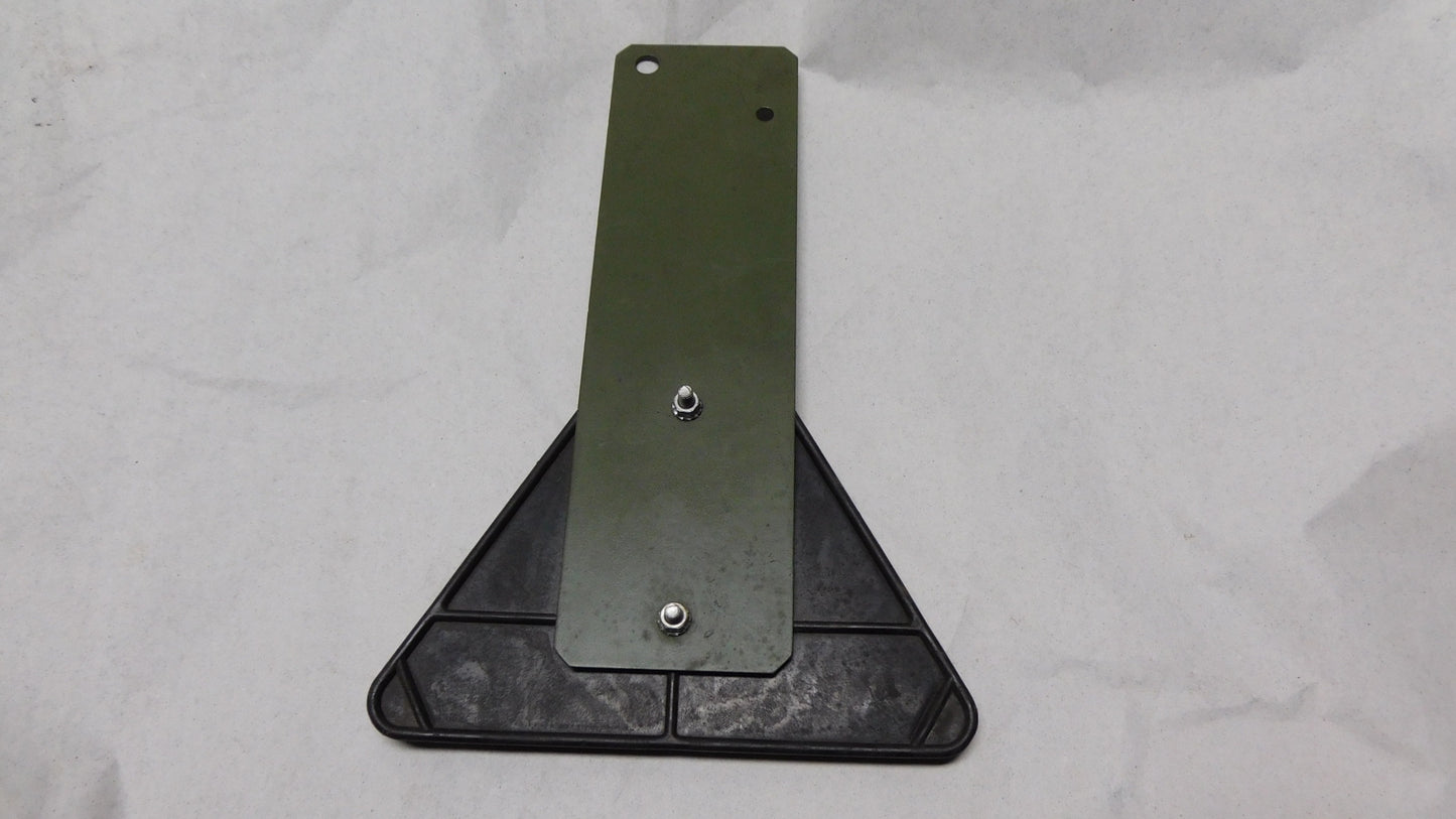 Dreieckrückstrahler Rückstrahler Gummieinfassung Halter 0113490R3 Jokon Unimog Anhänger