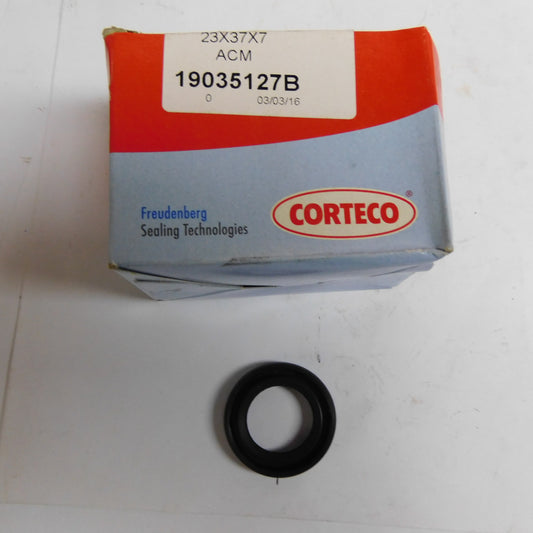 Wellendichtring Schaltgetriebe 19035127B Corteco Toyota Yaris Aygo