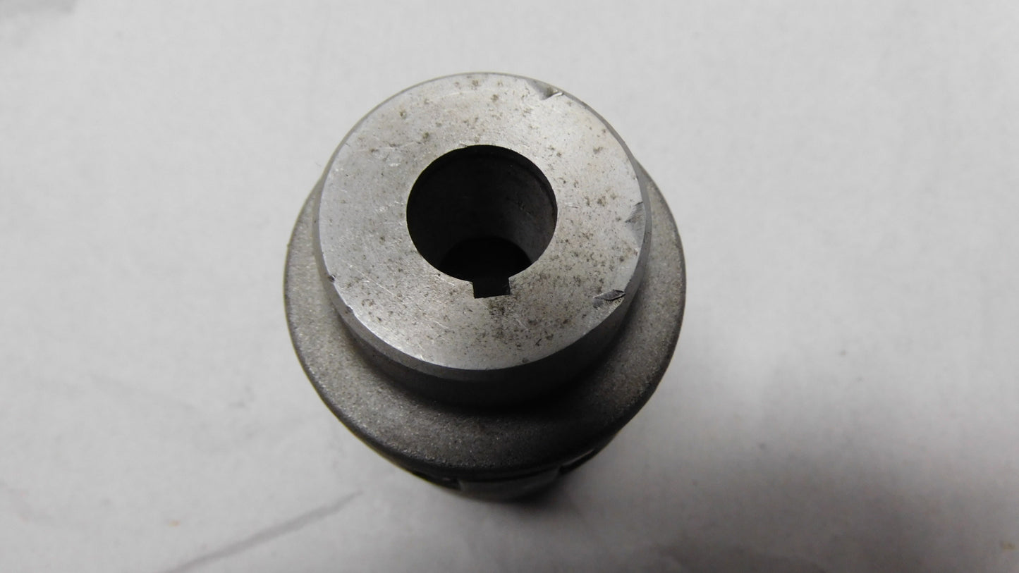 Kupplung Klauenkupplung 24/32 Alu/D Spidex